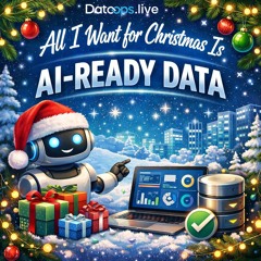 All I want for Christmas is AI-Ready Data