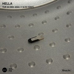 Hella - 03 December 2024