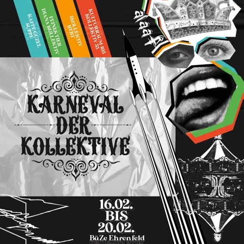 Kira Kete @ Karneval Der Kollektive 18.02.23