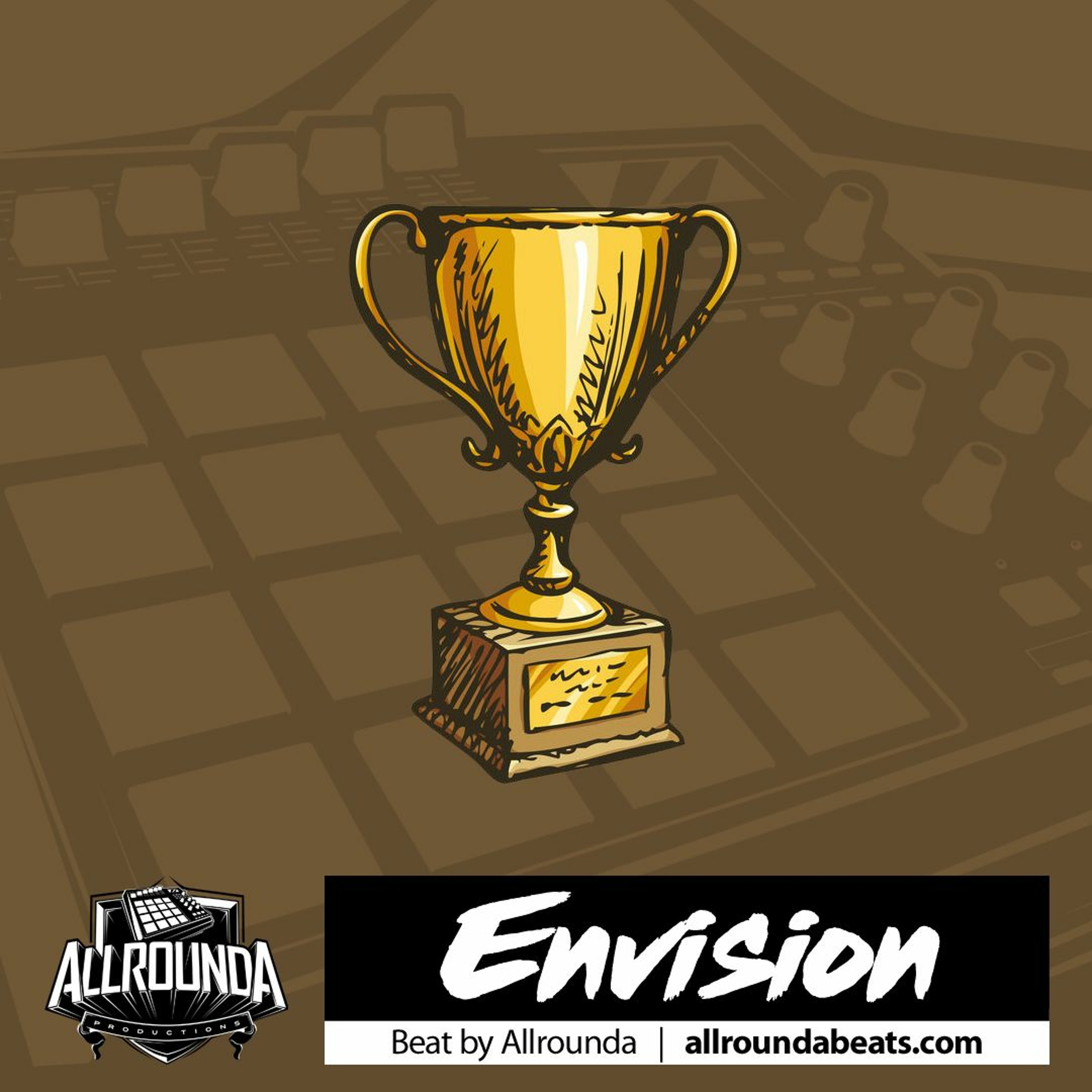 "Envision" ~ Classic Boom Bap Beat | Apollo Brown Type Beat Instrumental episode artwork