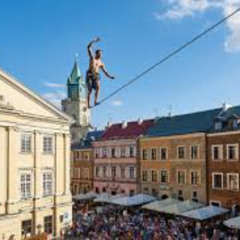 A 90s new man called Stan - Lublin Blues  (Psychedelic & Blue mix)