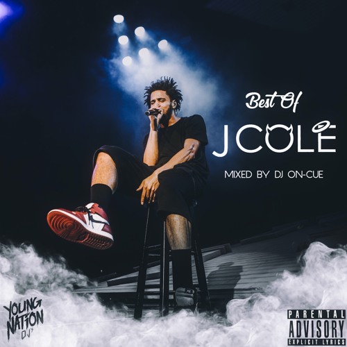 Best Of J.Cole (Dirty) - Mixed By DJ On-Cue (2020)
