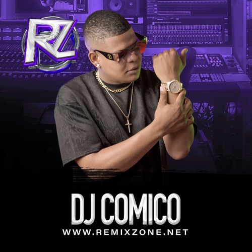Manito Lindo  - Braulio Fogon  - DJComicoDC  - Dembow - Intro - Outro -Break -118-BPM
