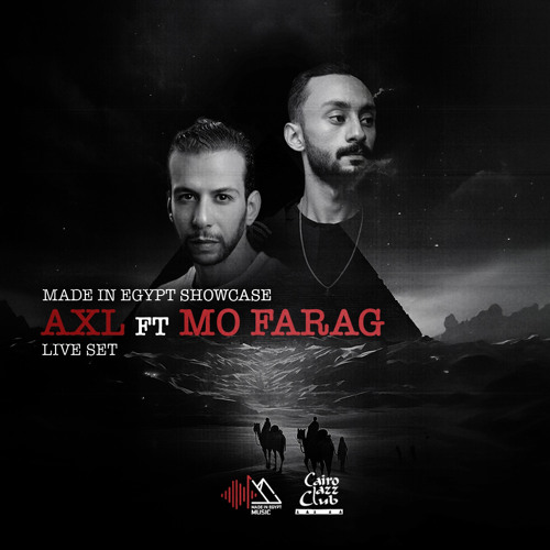 A X L Feat. Mo Farag Live at CJC MIE Showcase