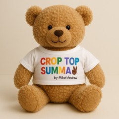 CropTopSumma(Pride Anthem)✌🏾by Mikel Andrew