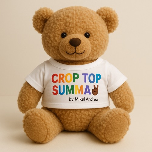 CropTopSumma(Pride Anthem)✌🏾by Mikel Andrew