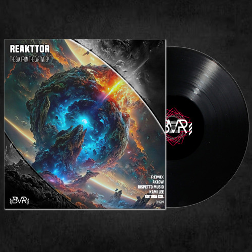 REAKTTOR - The Sax From the Captive (ROTURA XXL Remix) (09/08/2024)