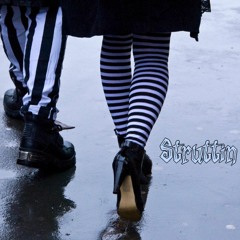 Struttin w/ Aiden Hilton (Prod.Tommy)