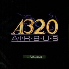 Airbus A320 Title (first Sketch)