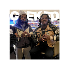 LUCKI & BABYFACE RAY - STAY GEEKED [prod. keVo]