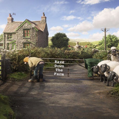 Rave Down The Farm