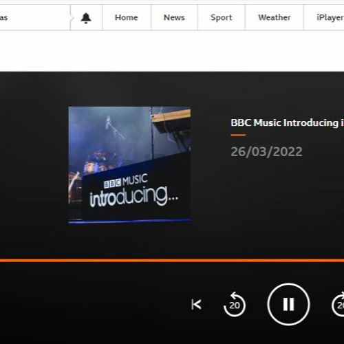 BBC Radio Plays for Top Drawer Digital / Lucas