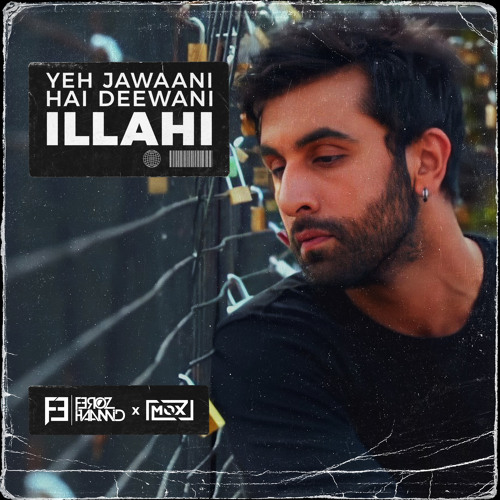 Ilaahi (Feroz Haamid & MOX Techno Edit) cover