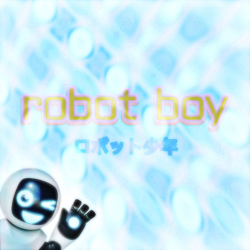 riley, andres — robot boy