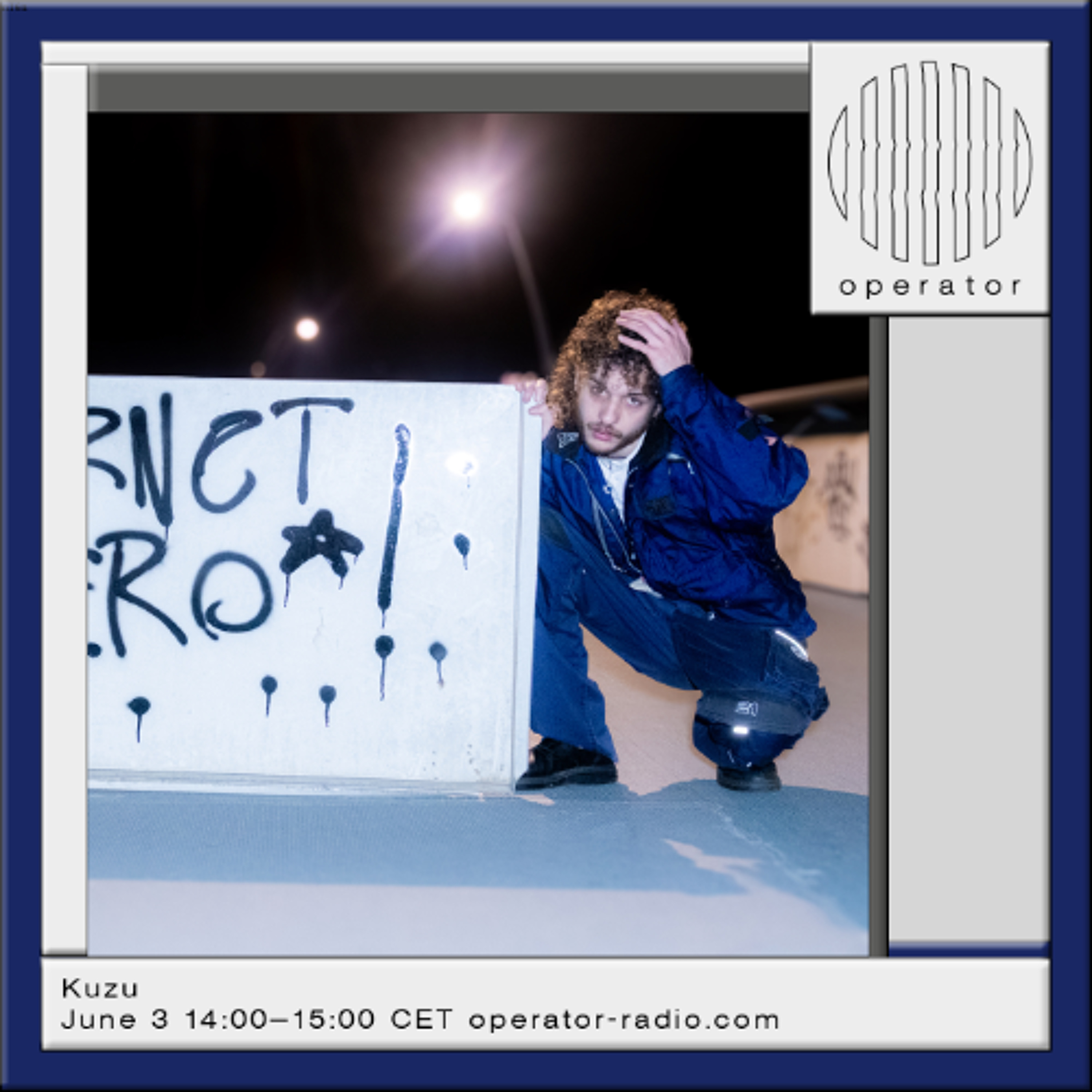 Kuzu - 3rd June 2026 episode artwork
