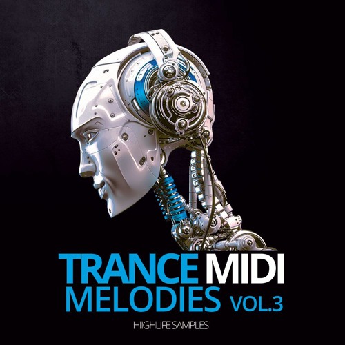 HighLife Samples Trance MIDI Melodies Volume 3 WAV MiDi-DISCOVER