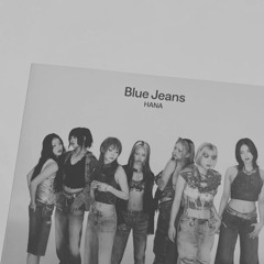 Blue Jeans - HANA - Cover by Ricotta