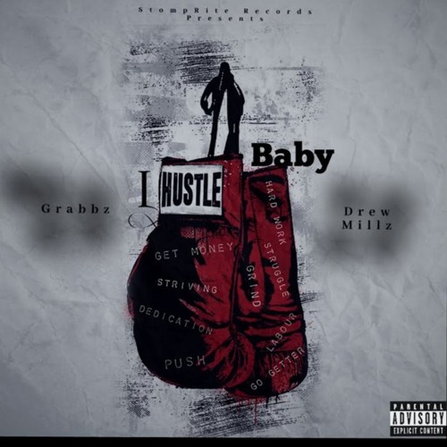 I Hustle Baby Master