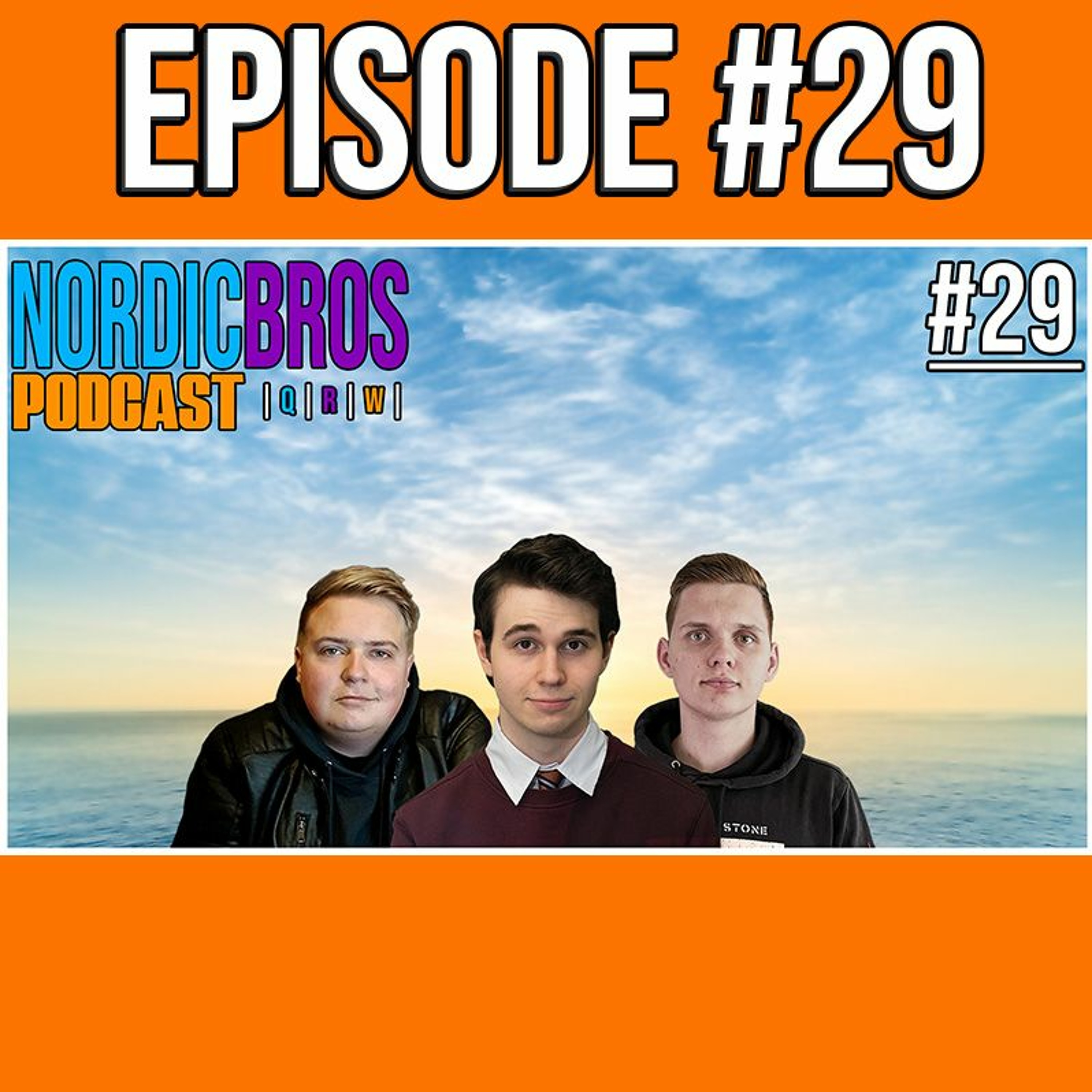 NordicBros Podcast