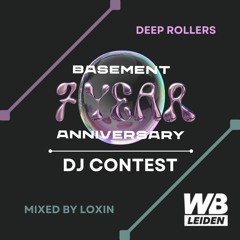 Basement DJ Contest - Loxin