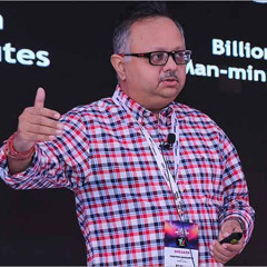 Partho Dasgupta talks about How Digital Voices Are Changing Media