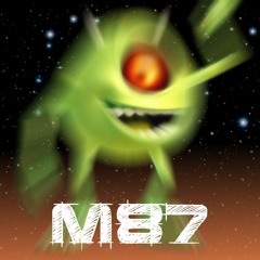 NO AU- M87 (Cover)