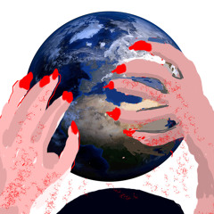 The World is Going Crazy.(Blood  on many hands.)