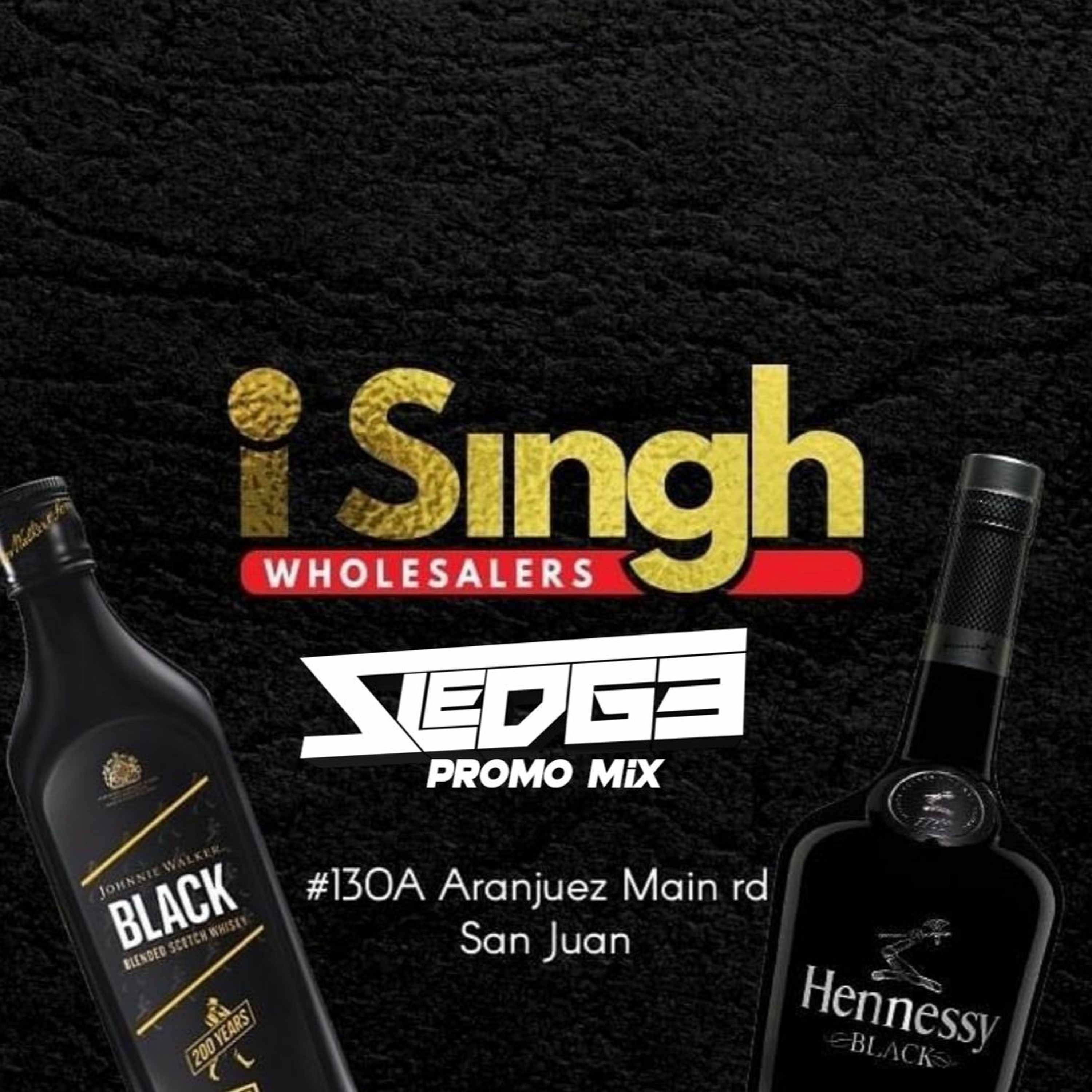 Dj Sledge | YuhBoySledge