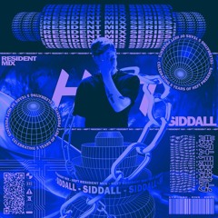 HEFT Resident Mix 004 | SiDDALL