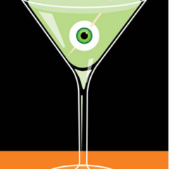 Eye of a Newt in my Martini
