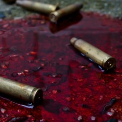 Raised By Swans - spilled more blood