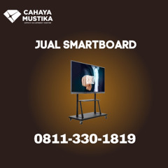 Jual Interactive Flat Panel E Katalog Di Bandung