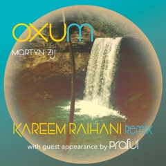 Oxum (Martyn Zij) - Kareem Raïhani Remix