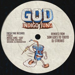 PREMIERE: Indigo Jung - God [Sam Goes To Tokyo Latin Redo]