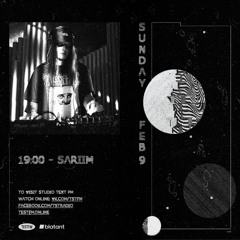 Blatant w/ Sariim @ TESTFM — 09/02/2020