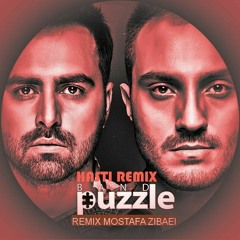 ریمیکس هستی پازل بند HASTI ( REMIX MOSTAFA ZIBAEI )