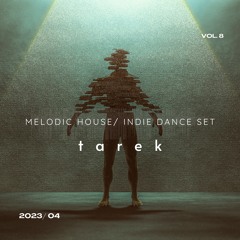 Vol. 8 - Melodic House/ Indie Dance Set (2023/ 04)
