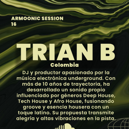 Armoonic Session | 016