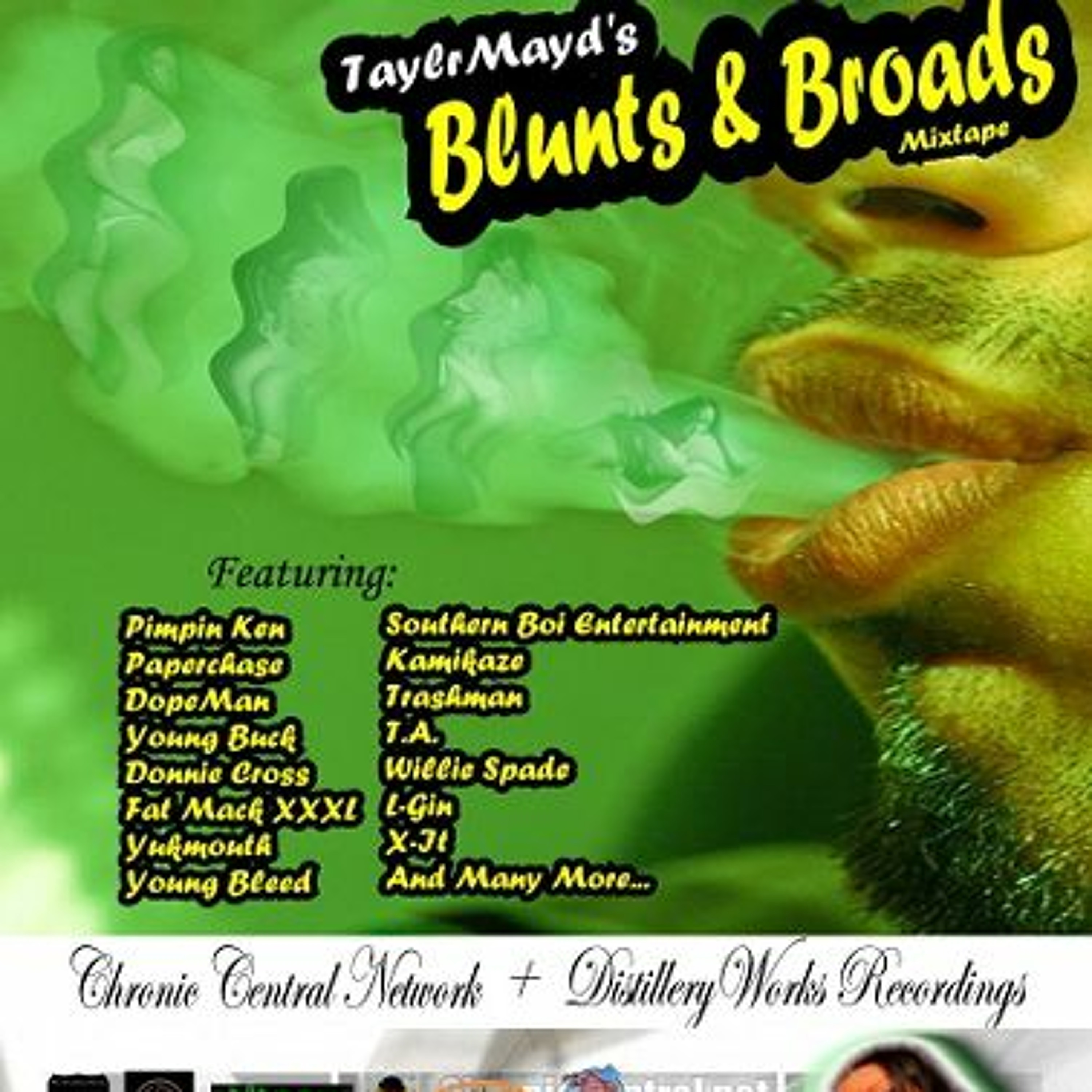ChronicCast Radio - The Only Place Dedicated To The Hood