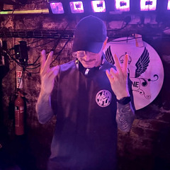 Blench Bomb and Binneys Birthday Bosh Re-Recording