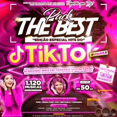 PRÉVIA - PACK THE BEST - ESPECIAL HITS DO TIKTOK VOL.8