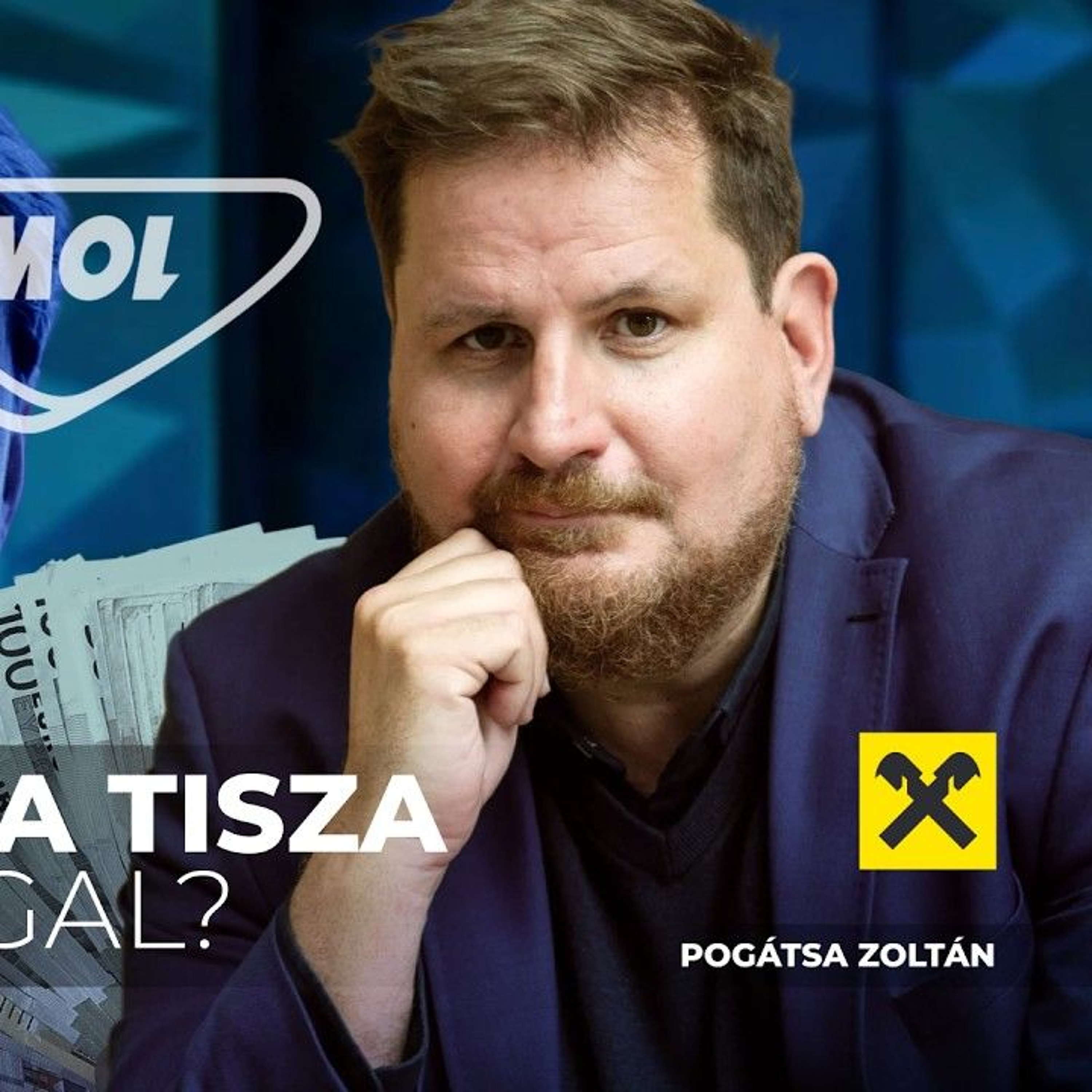 Pogátsa Zoltán: A magyarok a stabilitás miatt akarnak eurót