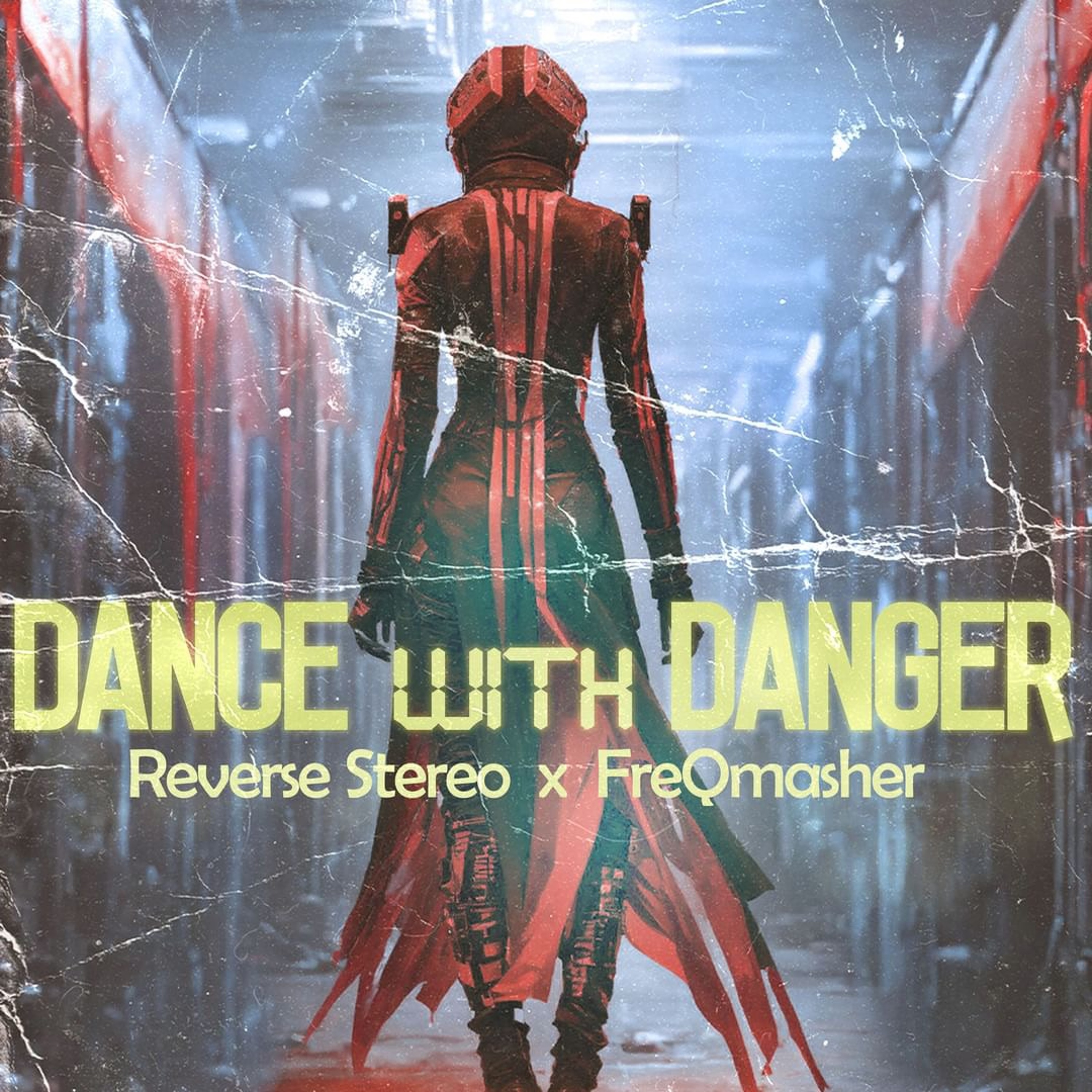 Dance With Danger x Freqmasher episode artwork