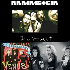 Rammstein - Du hast vs Bananarama - Venus