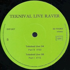 Mobile Squat Base Neurobug - Teknival Live 94 Part II - EXP.07