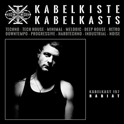 KABELKAST 157 - RABIAT