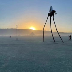 Live @ Ofosho Burning Man 2022