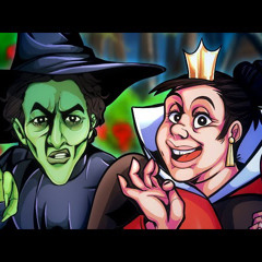 Freshy Kanal: Queen of Hearts vs Wicked Witch of the West ft. Michaela Laws & Cami-Cat