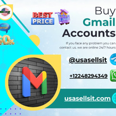 Buy Gmail Accounts — 100% Best Quality PVA in Bulk