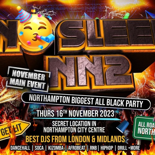 PRESENTS | NO SLEEP NN2 LIVE AUDIO | HIP HOP SET FT DJ YKAY